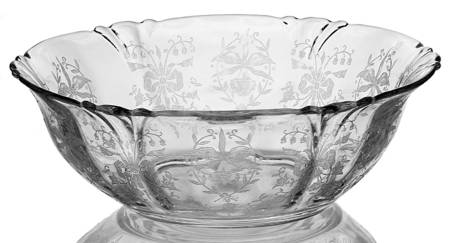 Orchid Small Flared Bowl