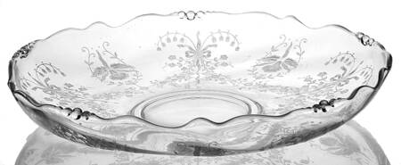 Orchid 13" Gardenia Bowl