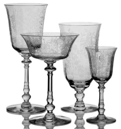 Orchid 4 Piece Place Setting