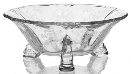 Orchid Mint Dish