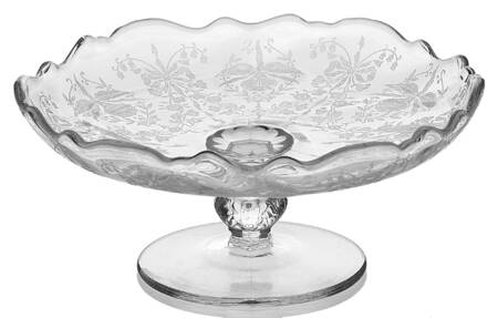 Orchid Open Honey Dish