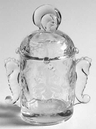 Orchid Cigarette Holder & Lid