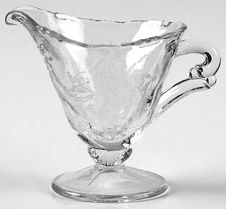 Orchid Mini Creamer