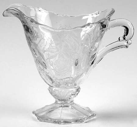 Orchid Creamer