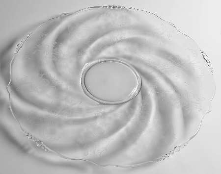Orchid Sandwich Plate
