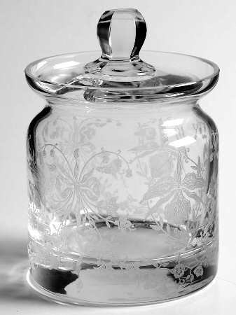 Orchid Marmalade & Lid