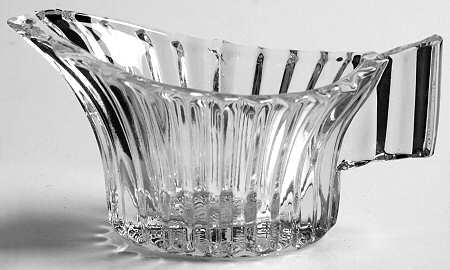Ridgeleigh (Heavy Pressed Patt) Mini Creamer