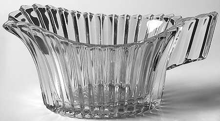 Ridgeleigh (Heavy Pressed Patt) Creamer