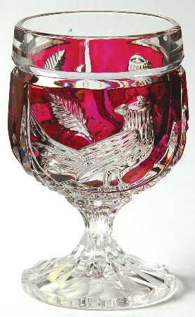 Byrdes Collection, The Ruby Cognac