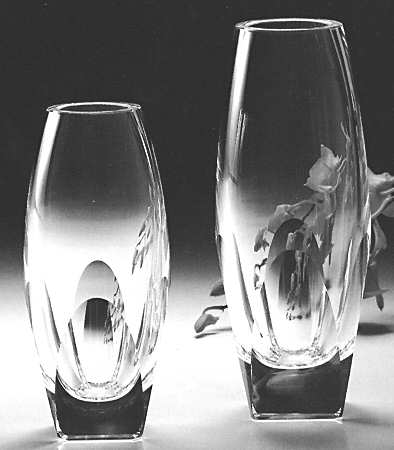 Aurora 6" Flower Vase