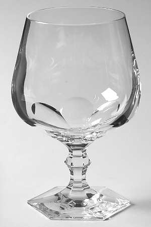 Aurora Brandy Glass