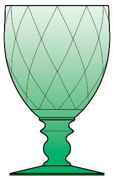 Yeoman Green (Stem 1184, Optic)