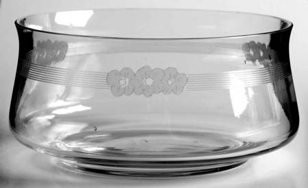 Augusta Finger Bowl by Heisey