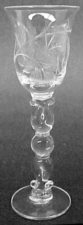 Ivy (Stem 5040, Cut) Tall Cordial
