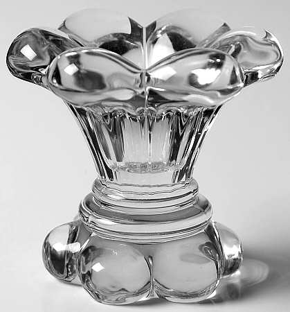Regency Single Light Candlestick