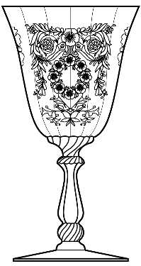Belvedere (Stem 3408, Etch)