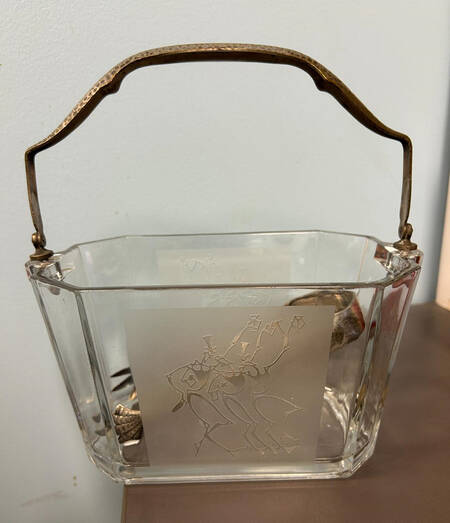 Sweet Adeline Ice Bucket