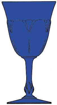 Empress Cobalt (Stem 1401)