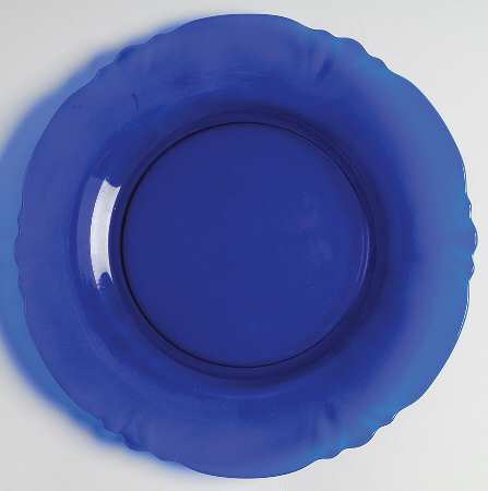 Empress Cobalt (Stem 1401) 8" Salad Plate