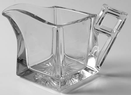 Quator Clear by Heisey
