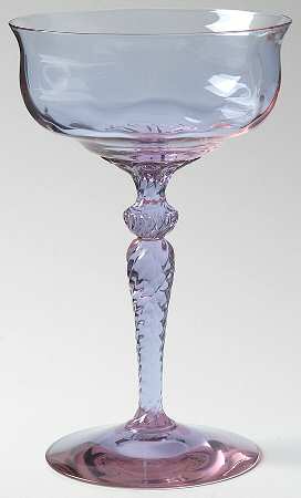 Creole Alexandrite Champagne/Tall Sherbet