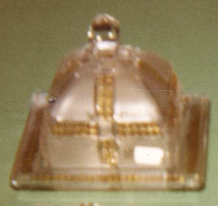 Klondike Amber Square Covered Butter by Dalzell, Gilmore, Leigh