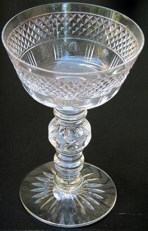 3404-2 Champagne/Tall Sherbet