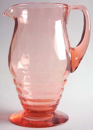 Koors 29 Pink (Stem 3480) 48 Oz Pitcher