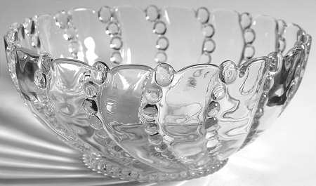 Columbia 10" Salad Bowl