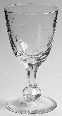 Waltz Wine Glass