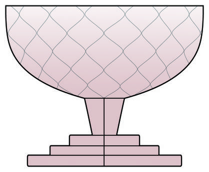 Pyramid Pink