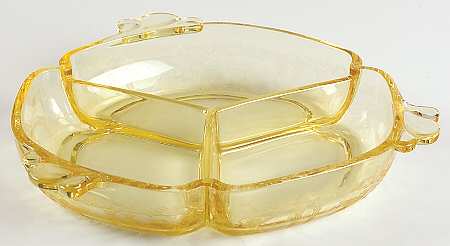 Pompeii Yellow 7" Round 3 Part Relish