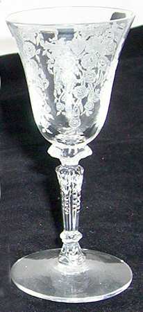 Rosalie (Stem 5009) Wine Glass