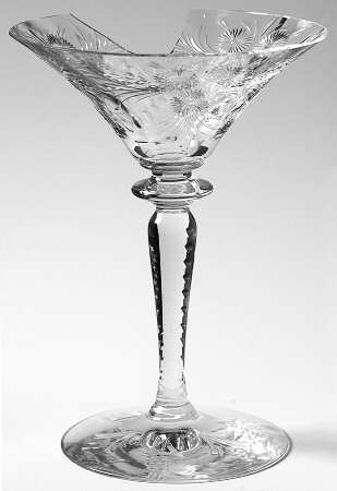 3366-3 Champagne/Tall Sherbet