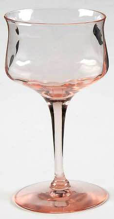 Gayoso Pink Liquor Cocktail