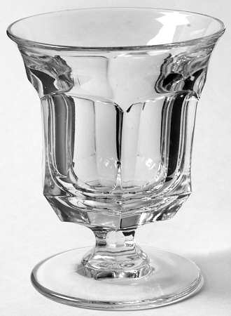 Plain Panel Recessed Egg Cup