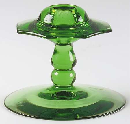 Pluto Green by Heisey