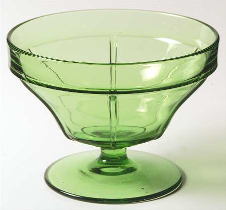 Rib and Panel Green Preserve No Lid