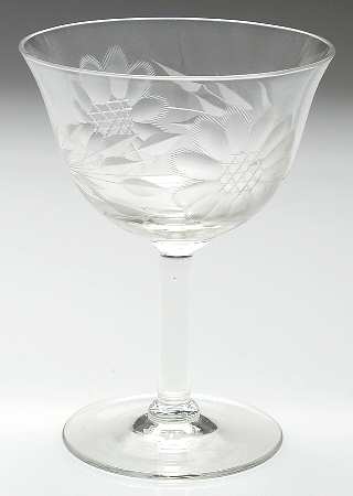 Cornflower (Smooth Stem, Optic) Liquor Cocktail