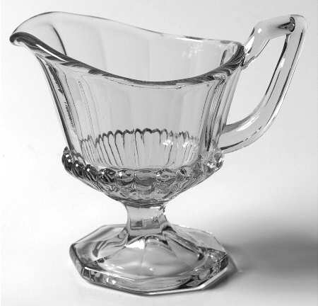 Petal Clear by Heisey