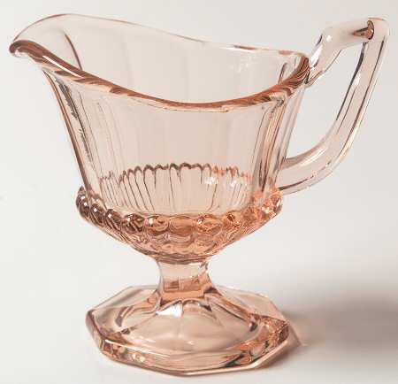 Petal Pink Creamer