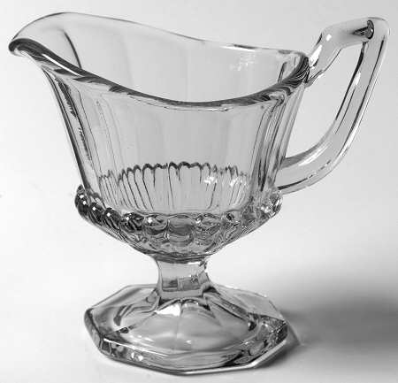 Petal Hawthorne Creamer