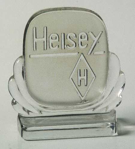 Advertising Signs by Heisey