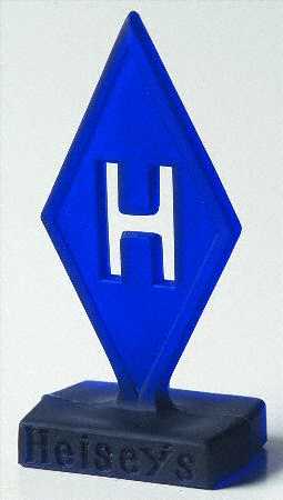 Advertising Signs Sign 4 by Heisey