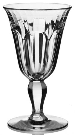 Colonial Clear (Stem 359, Optic) Claret Wine