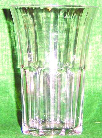 Colonial Clear (Stem 359, Optic) 12 Oz Flared Soda Tumbler