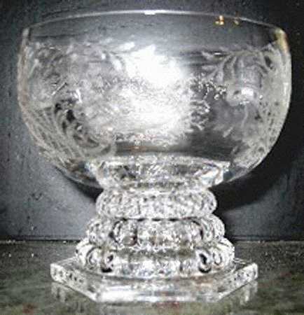 Titania Clear (Stem 3397) Champagne/Tall Sherbet