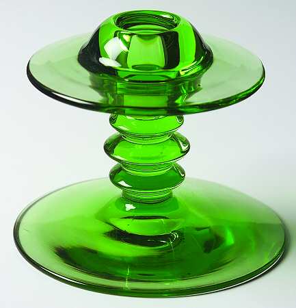 Mars Green by Heisey