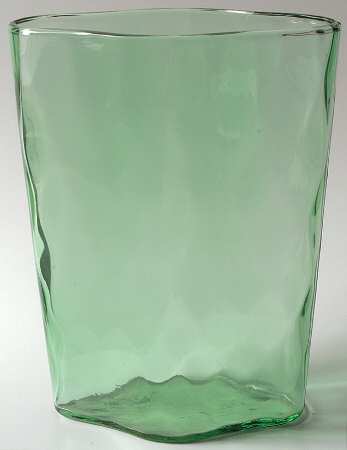 Oval Green (Line 4209) by Heisey