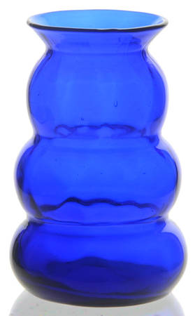 Favor Vase 4227 Cobalt Blue by Heisey